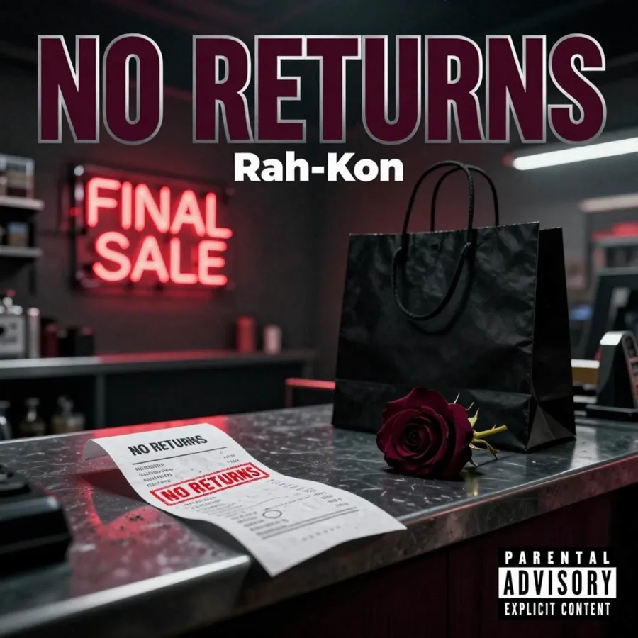 No Returns album art